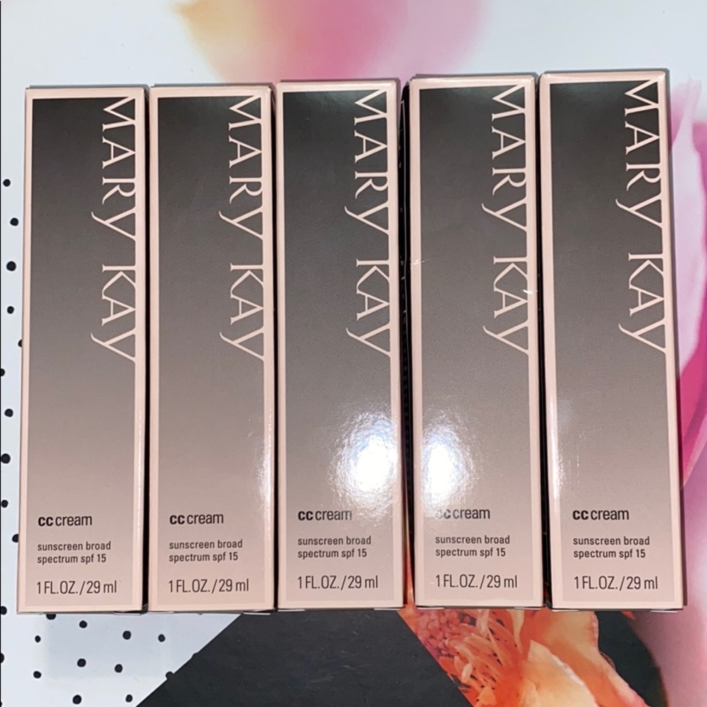 Mary Kay CC Cream